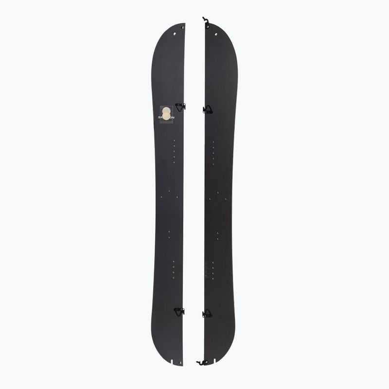 Salomon HPS Taka Split 2.0 splitboard pentru bărbați gri închis L47033500 5