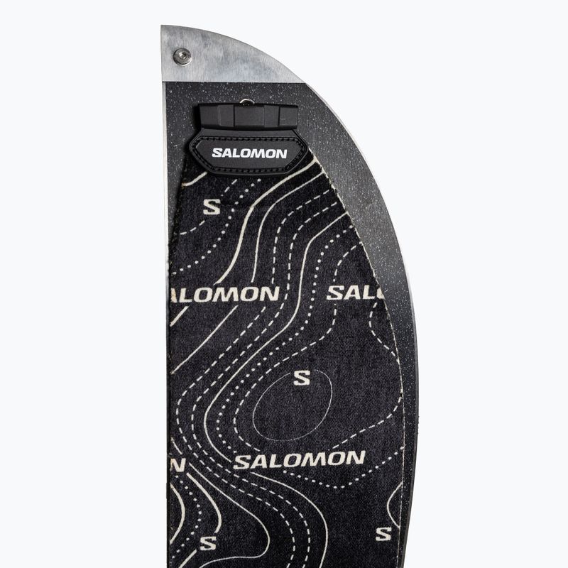 Salomon HPS Taka Split 2.0 splitboard pentru bărbați gri închis L47033500 7