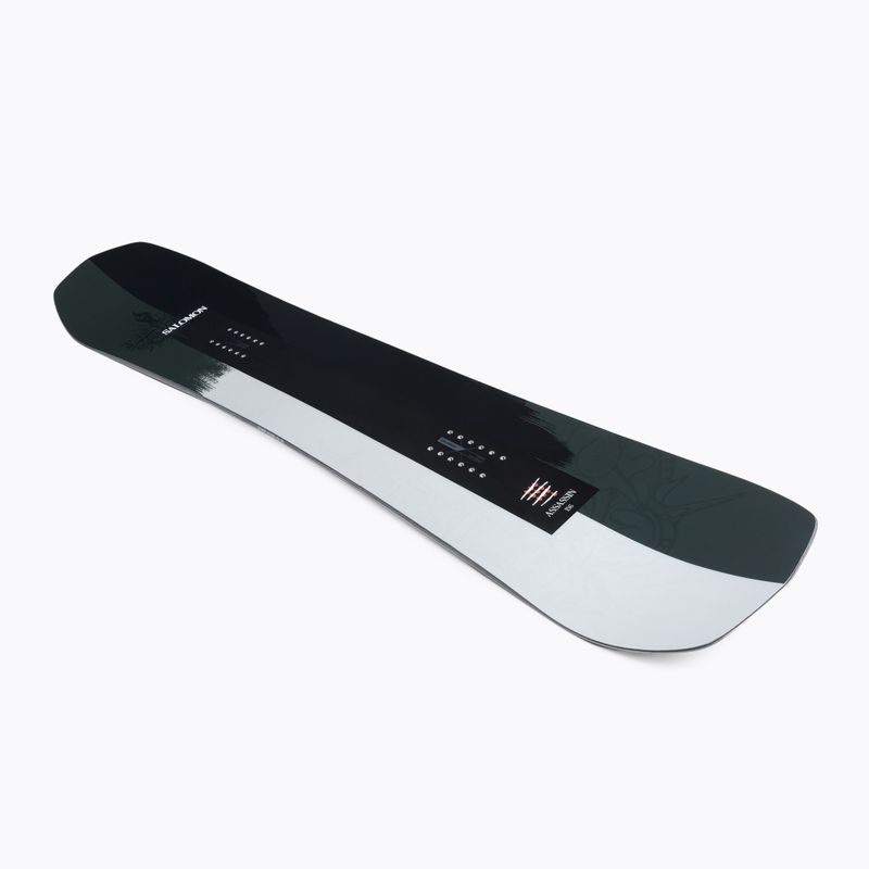 Snowboard pentru bărbați Salomon Assassin PRO negru L47017200 2