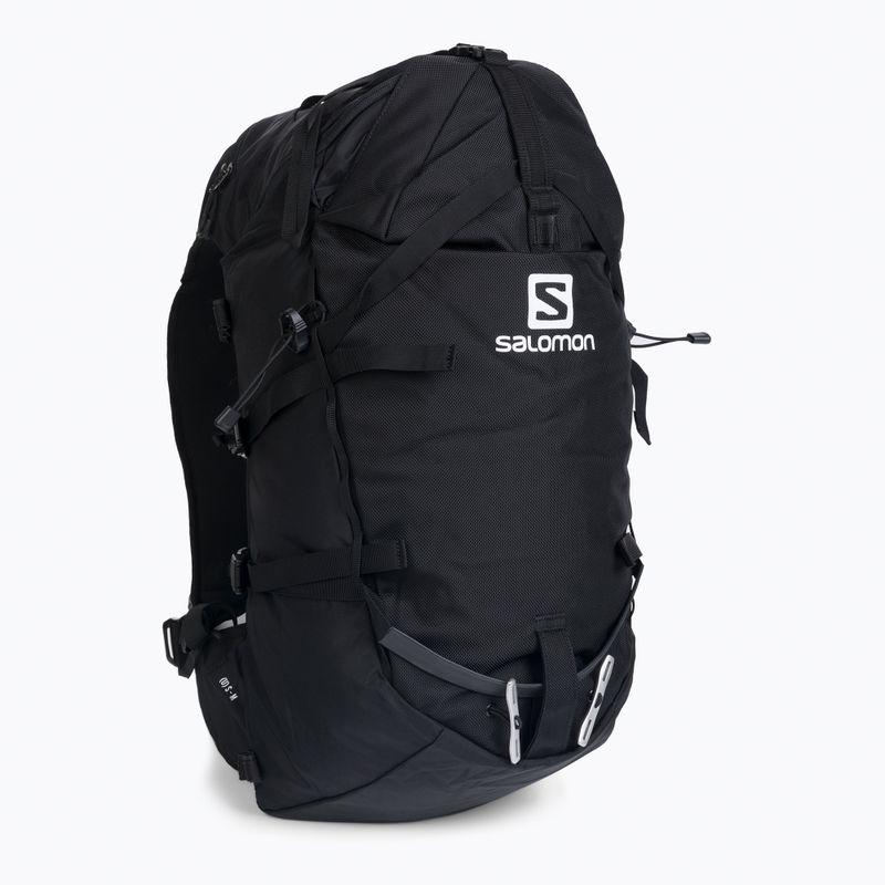 Salomon MTN 30 l rucsac de parașutism negru LC1914700 2