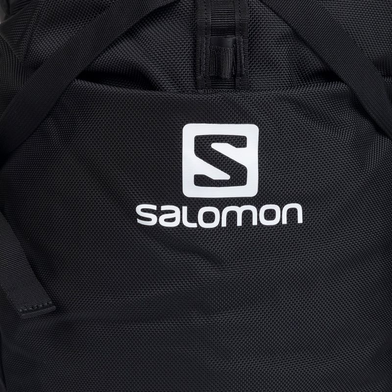 Salomon MTN 30 l rucsac de parașutism negru LC1914700 4