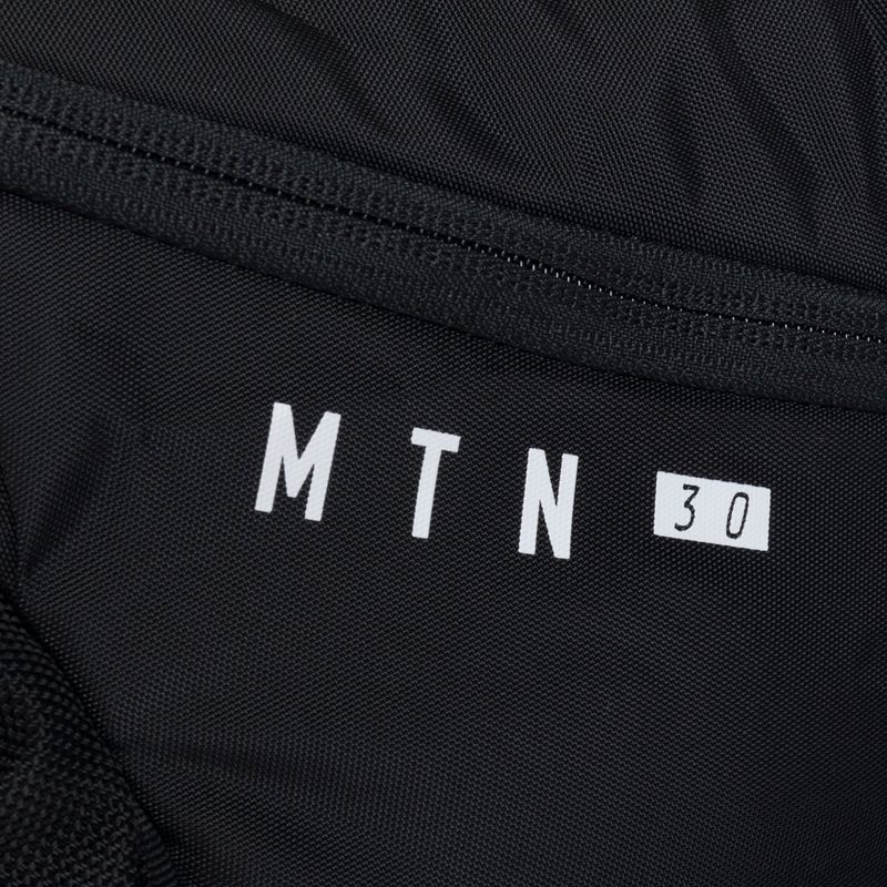 Salomon MTN 30 l rucsac de parașutism negru LC1914700 8