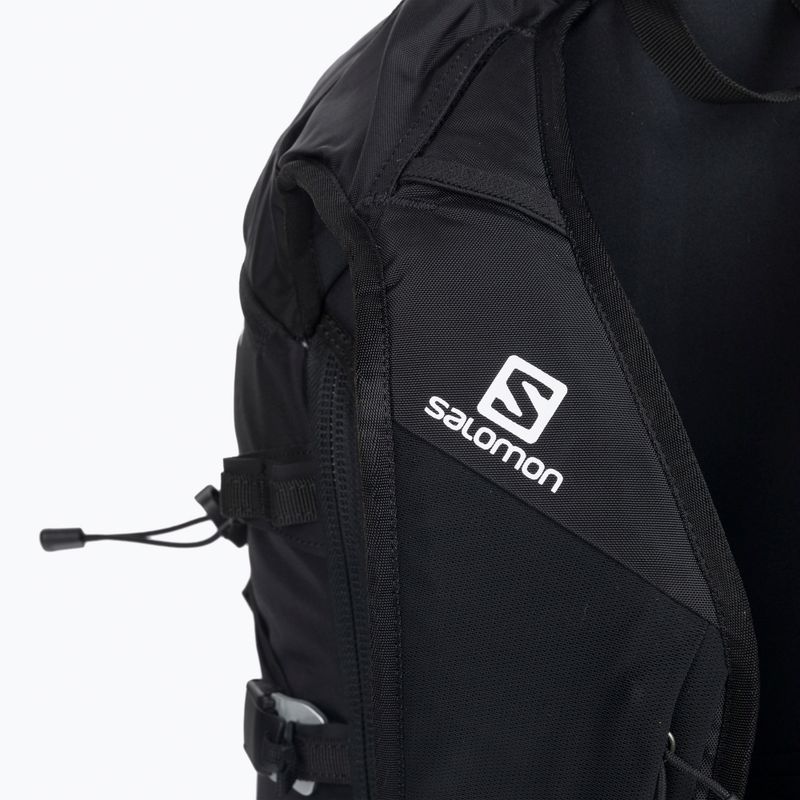 Salomon MTN 30 l rucsac de parașutism negru LC1914700 9