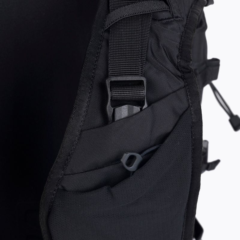 Salomon MTN 30 l rucsac de parașutism negru LC1914700 10
