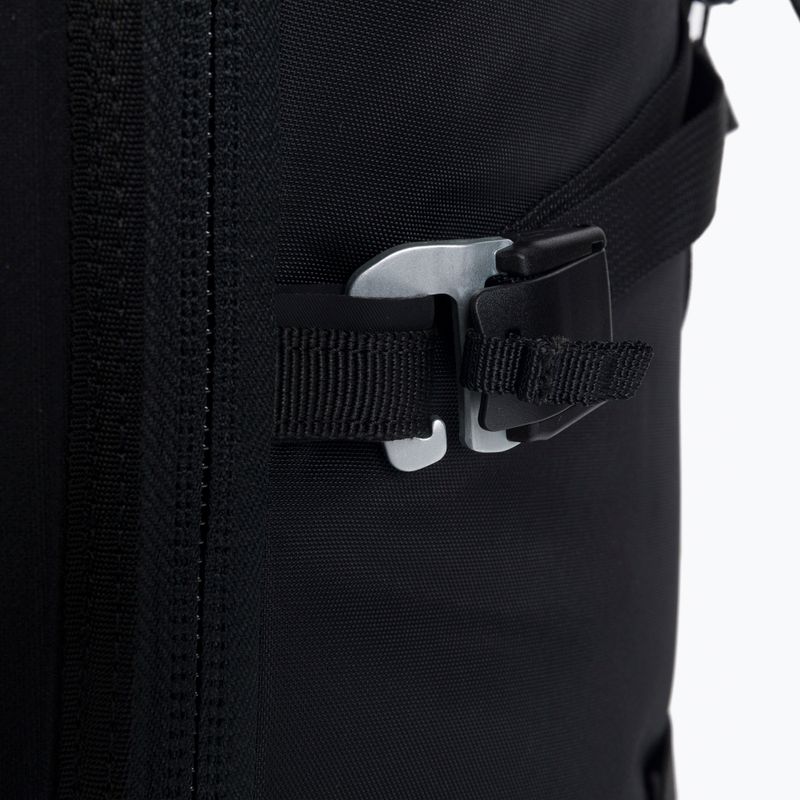 Salomon MTN 30 l rucsac de parașutism negru LC1914700 11