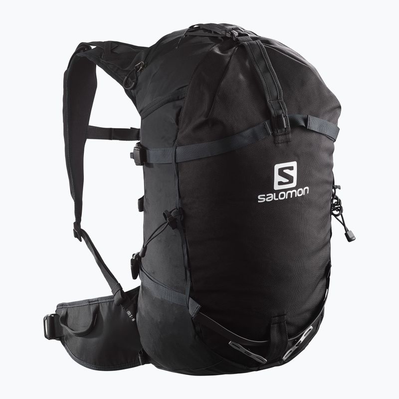 Salomon MTN 30 l rucsac de parașutism negru LC1914700 12
