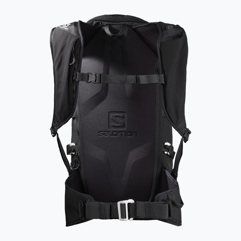 Salomon MTN 30 l rucsac de parașutism negru LC1914700 13