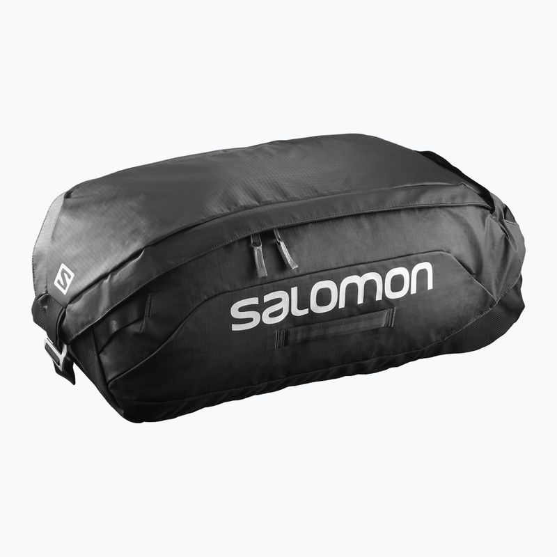 Salomon Outlife Duffel geantă de călătorie negru LC1902100 6