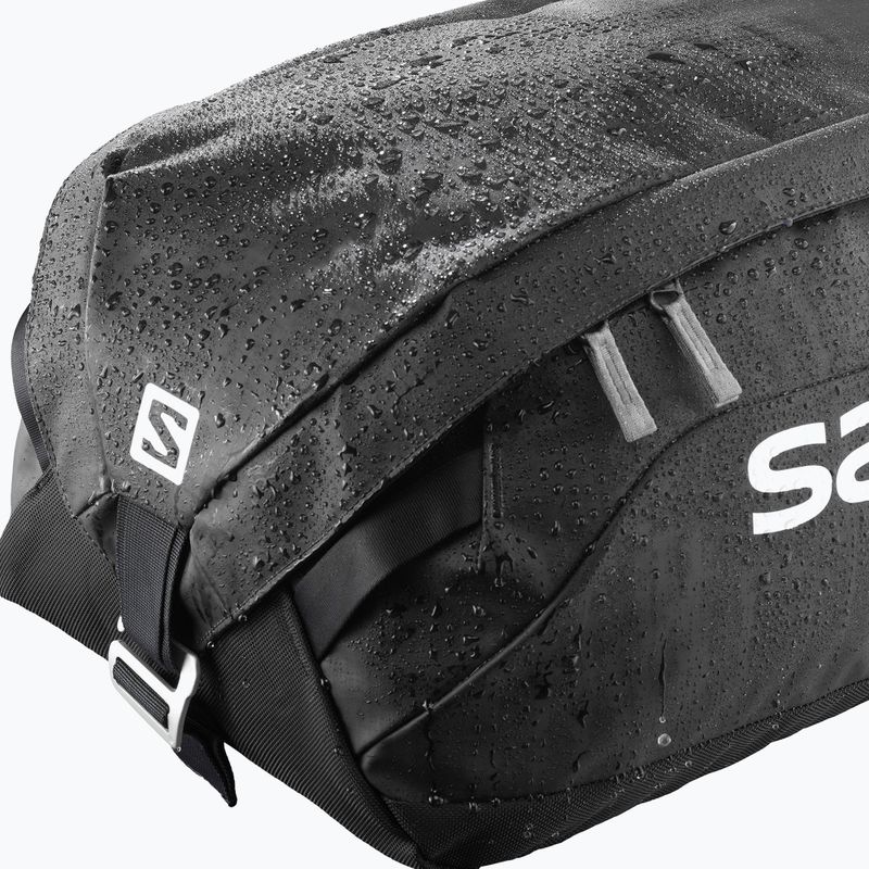 Salomon Outlife Duffel geantă de călătorie negru LC1902100 8