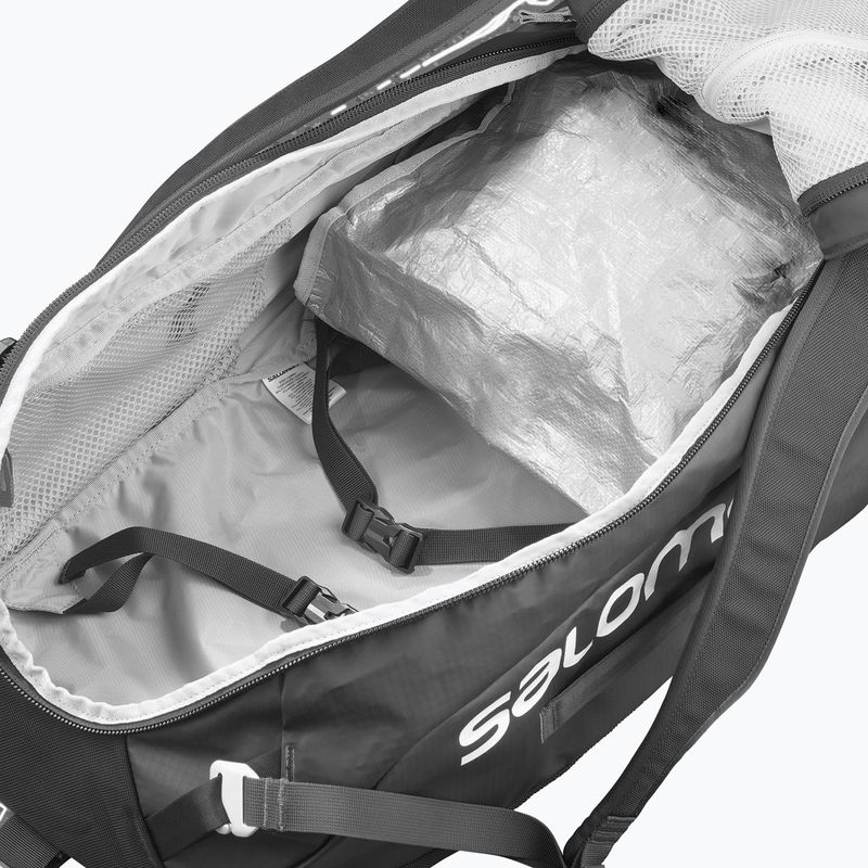 Salomon Outlife Duffel geantă de călătorie negru LC1902100 9