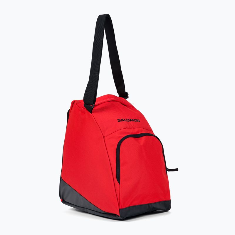 Geantă pentru bocanci de schi Salomon Original Gearbag roșu LC1922300