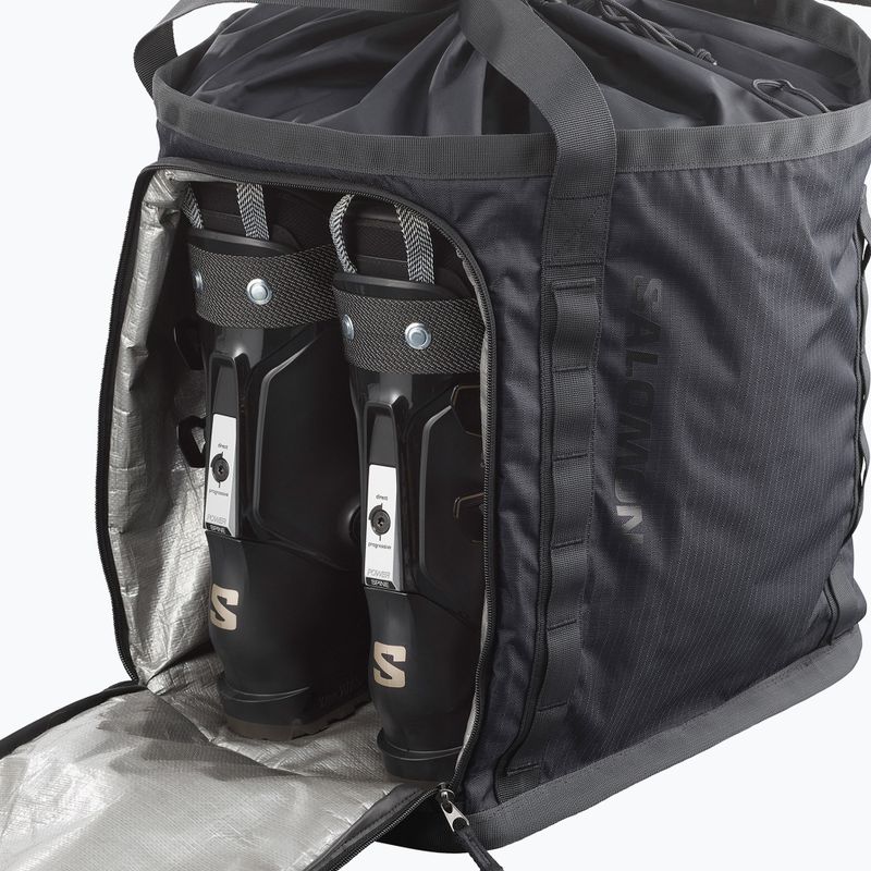 Geantă de schi Salomon Extend Max Gearbag 30 l black 2
