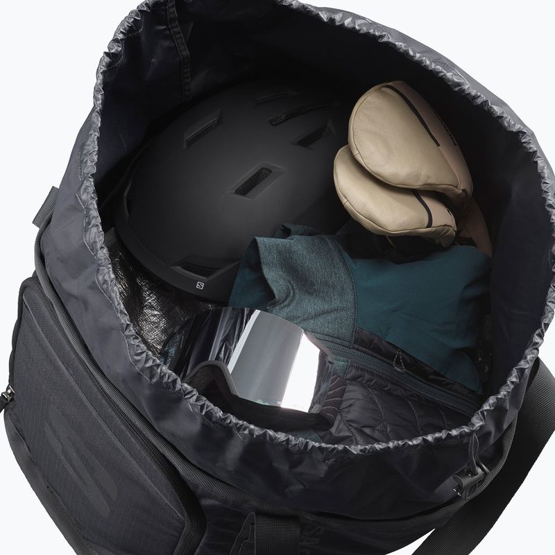 Geantă de schi Salomon Extend Max Gearbag 30 l black 4