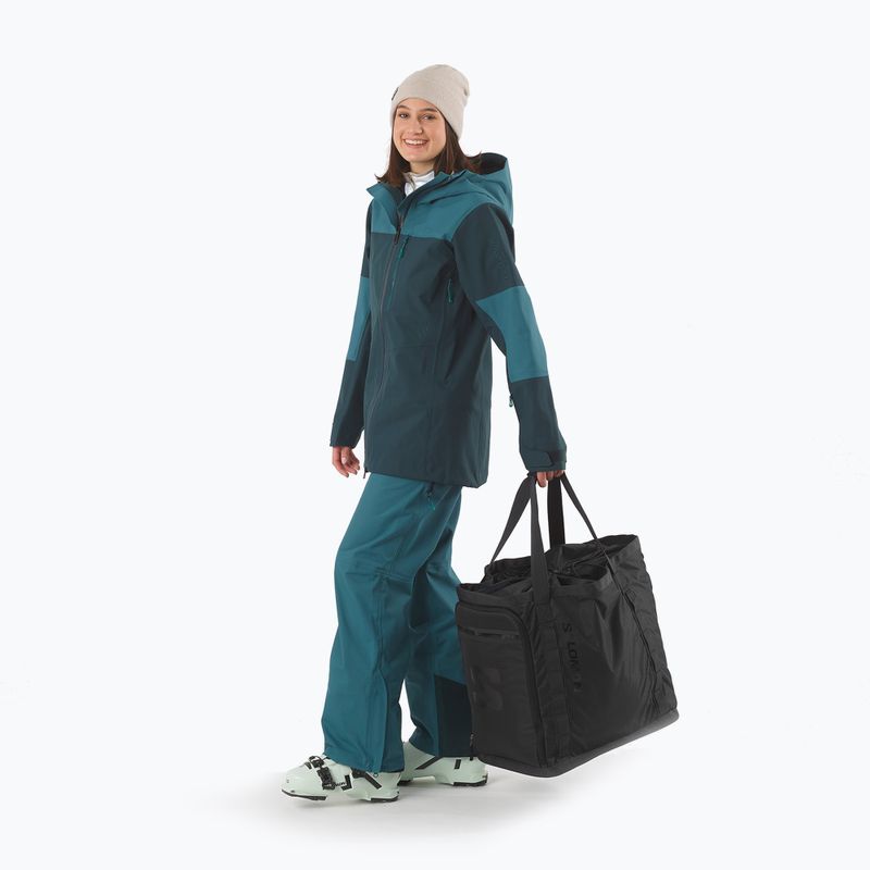 Geantă de schi Salomon Extend Max Gearbag 30 l black 6