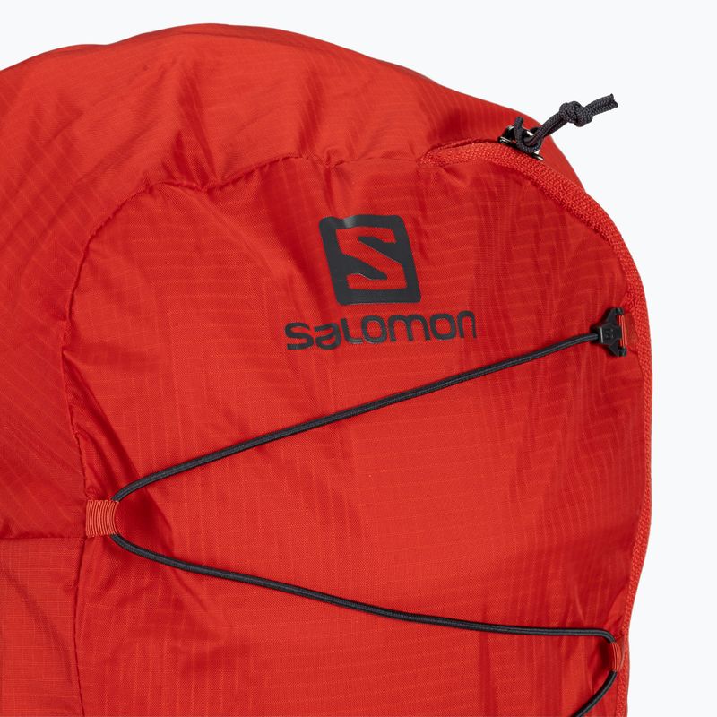 Salomon Active Skin 8 set de gilet de alergare roșu LC1909600 5