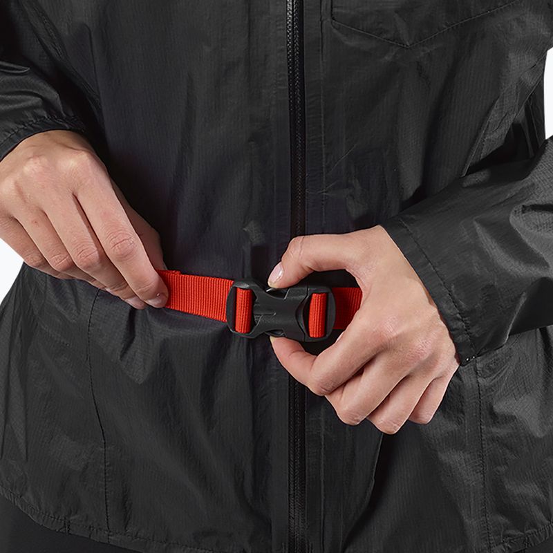 Salomon Active curea de alergare roșu LC1908600 6