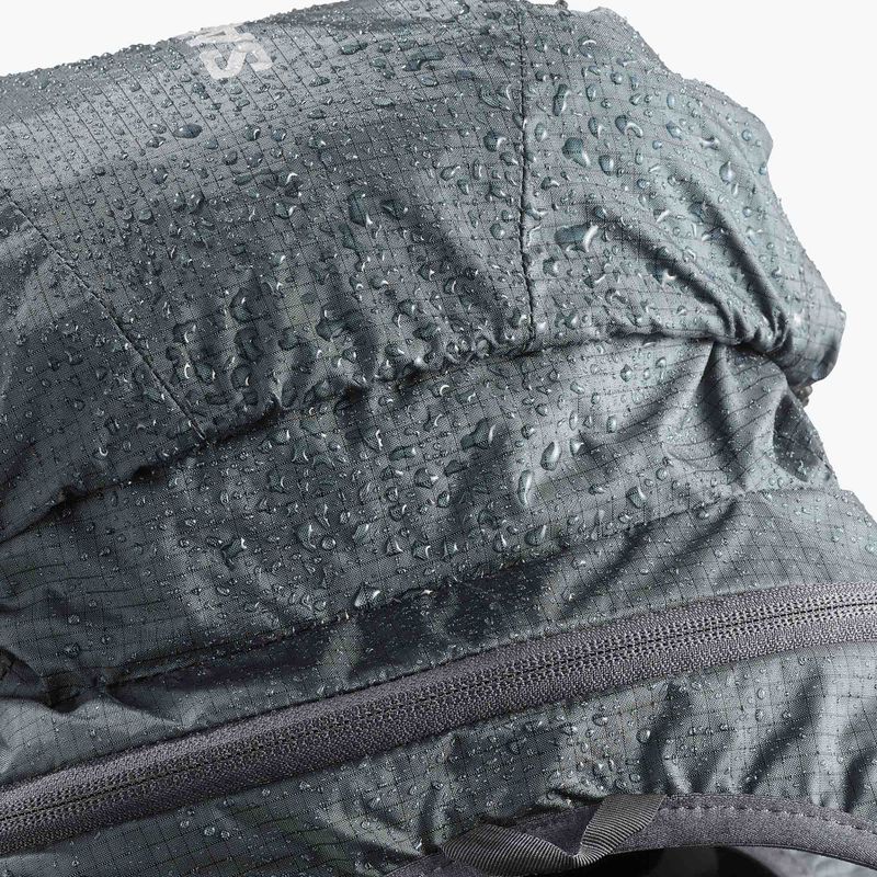 Vestă de alergare Salomon ADV SKIN Cross 15 ebony/alloy 4
