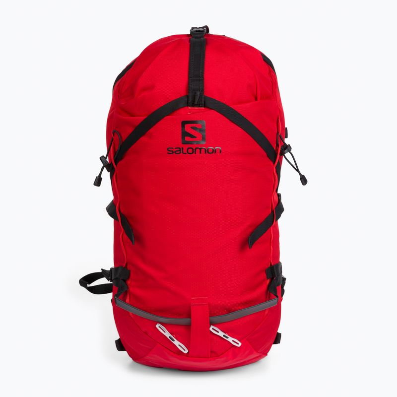 Salomon MTN 30 l rucsac de parașutism roșu LC1927600