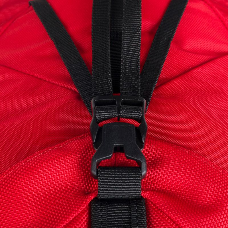Salomon MTN 30 l rucsac de parașutism roșu LC1927600 6
