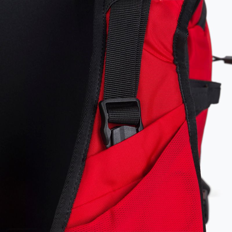 Salomon MTN 30 l rucsac de parașutism roșu LC1927600 10