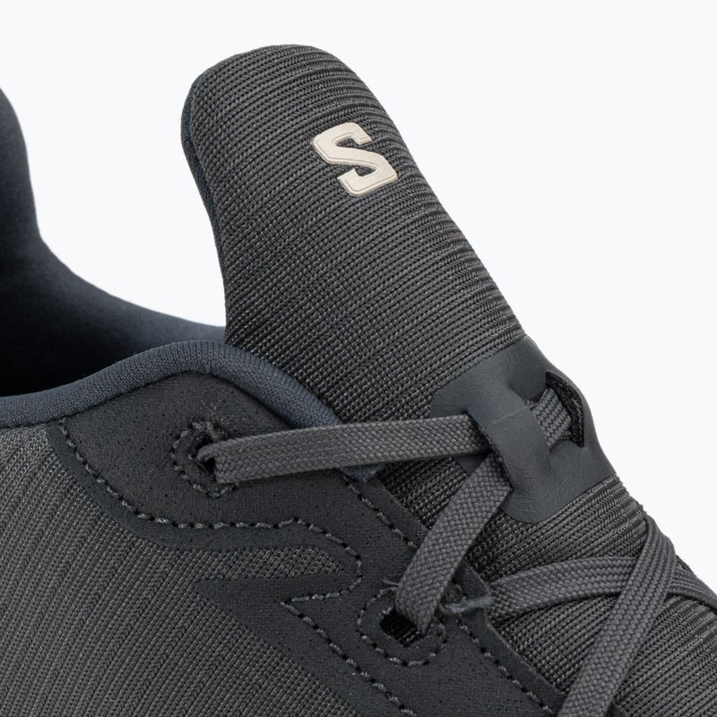 Pantofi de trail pentru bărbați Salomon Alphacross 4 gri L41724100 9