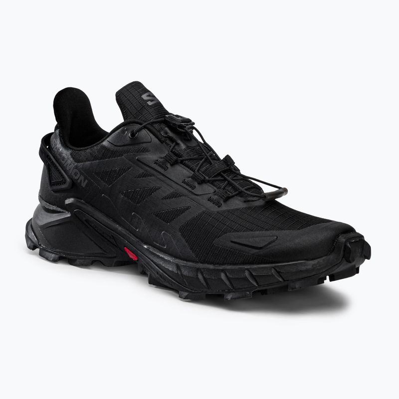 Salomon Supercross 4 pantofi de alergare pentru femei negru L41737400