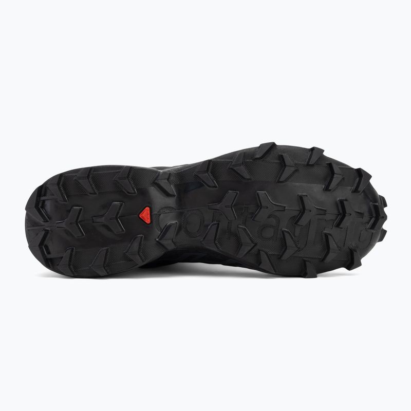 Pantofi de alergare pentru femei Salomon Speedcross 6 GTX negru/negru/fan 7