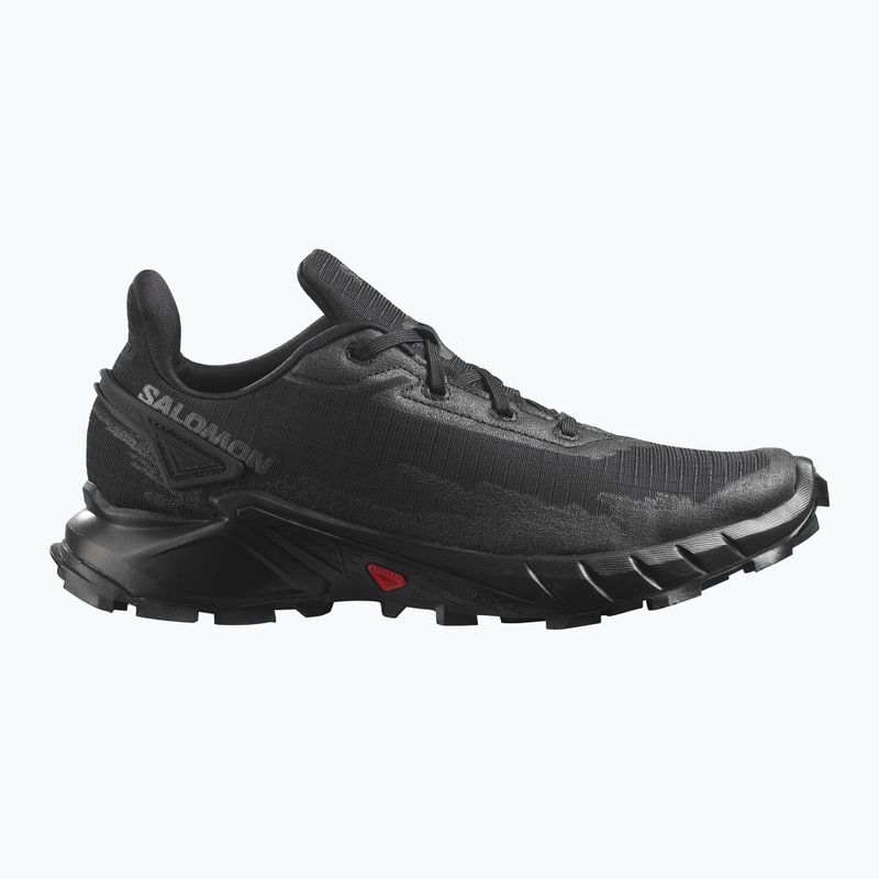 Salomon Alphacross 4 pantofi de trail pentru femei negru 10