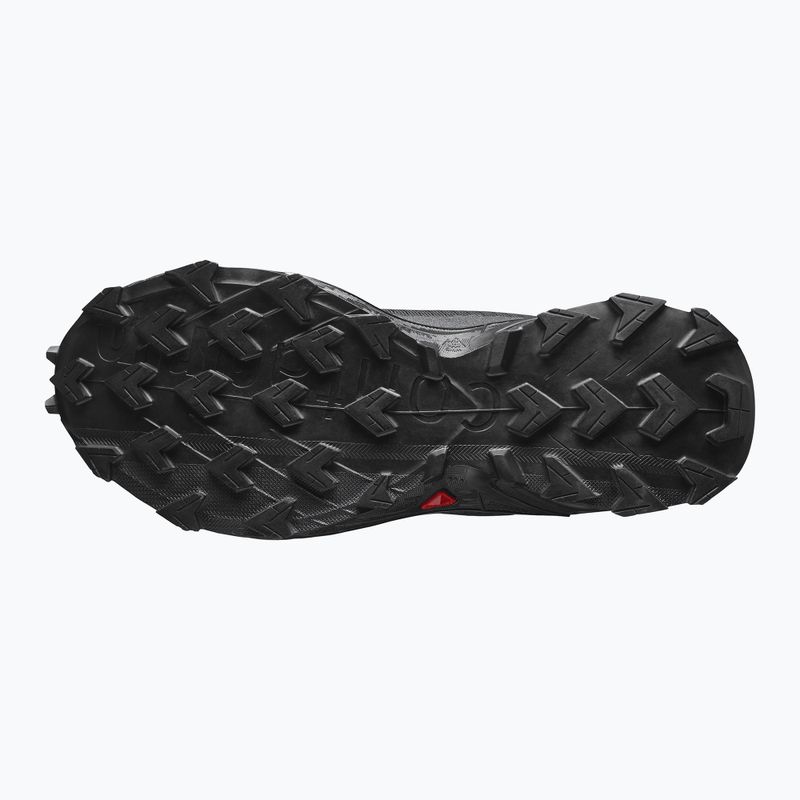 Salomon Alphacross 4 pantofi de trail pentru femei negru 15