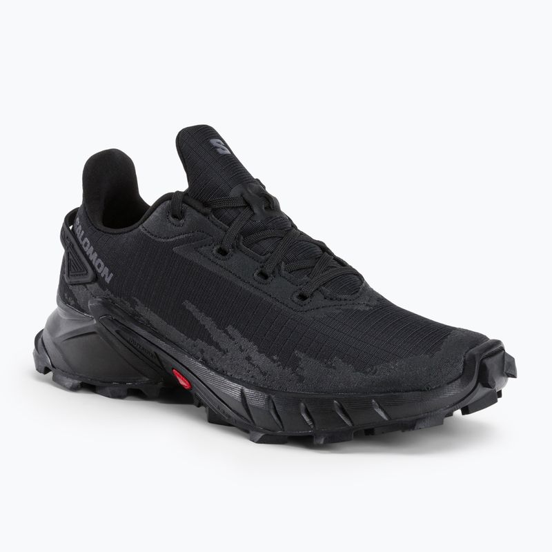 Salomon Alphacross 4 pantofi de trail pentru femei negru