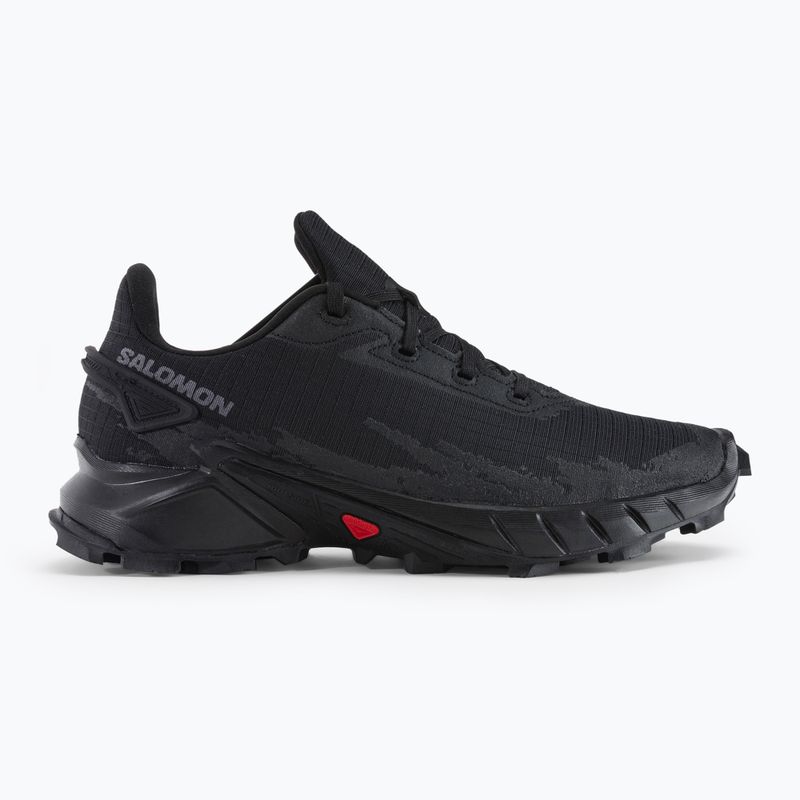 Salomon Alphacross 4 pantofi de trail pentru femei negru 2