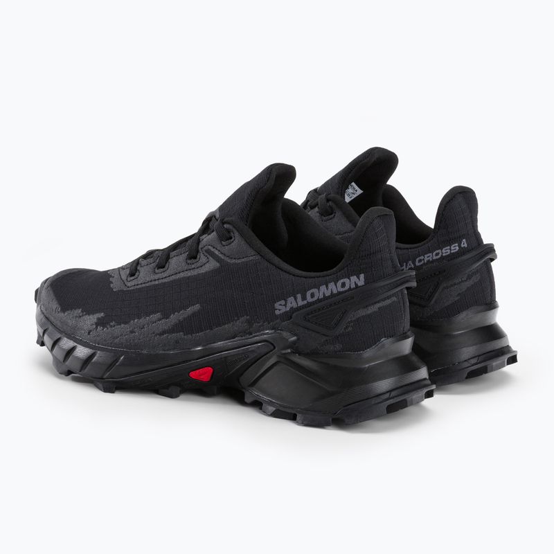 Salomon Alphacross 4 pantofi de trail pentru femei negru 3