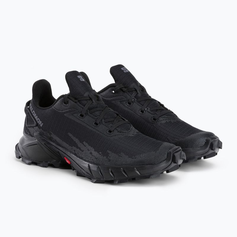 Salomon Alphacross 4 pantofi de trail pentru femei negru 4