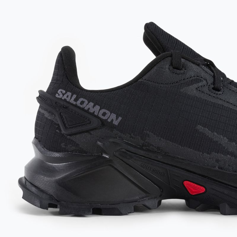 Salomon Alphacross 4 pantofi de trail pentru femei negru 8