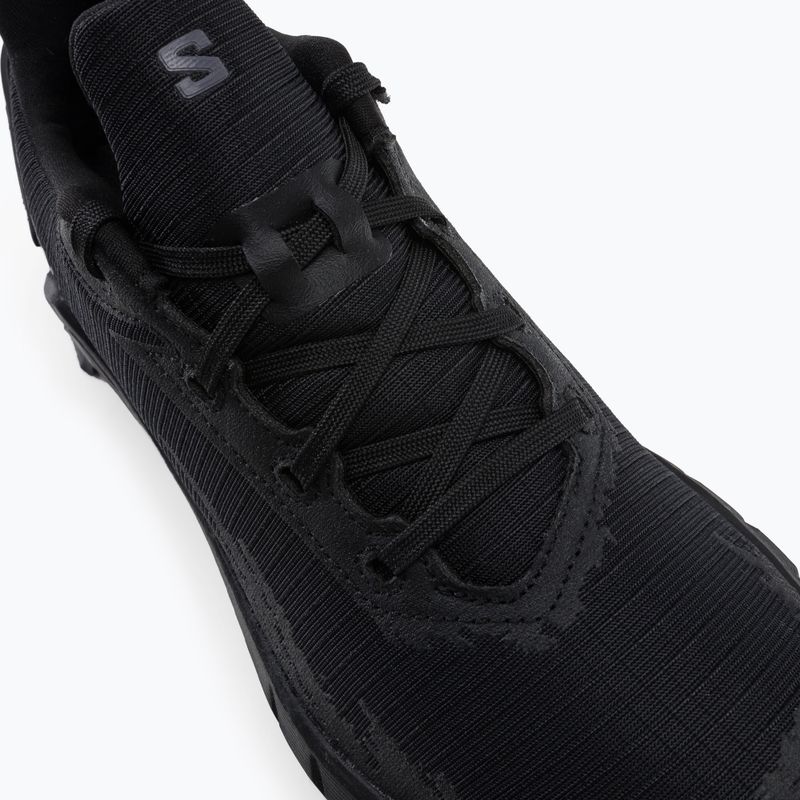 Salomon Alphacross 4 pantofi de trail pentru femei negru 9