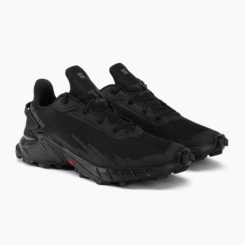 Salomon Alphacross 4 pantofi de trail pentru bărbați negru L47063900 4