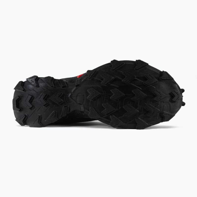 Salomon Alphacross 4 pantofi de trail pentru bărbați negru L47063900 5