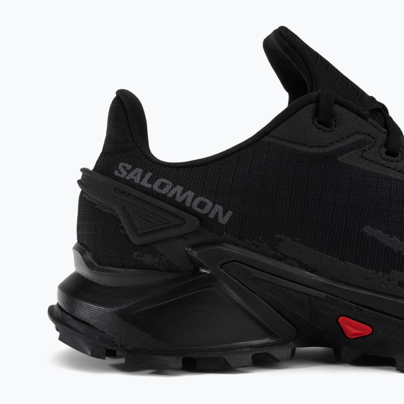 Salomon Alphacross 4 pantofi de trail pentru bărbați negru L47063900 8