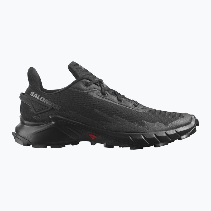 Salomon Alphacross 4 pantofi de trail pentru bărbați negru L47063900 10