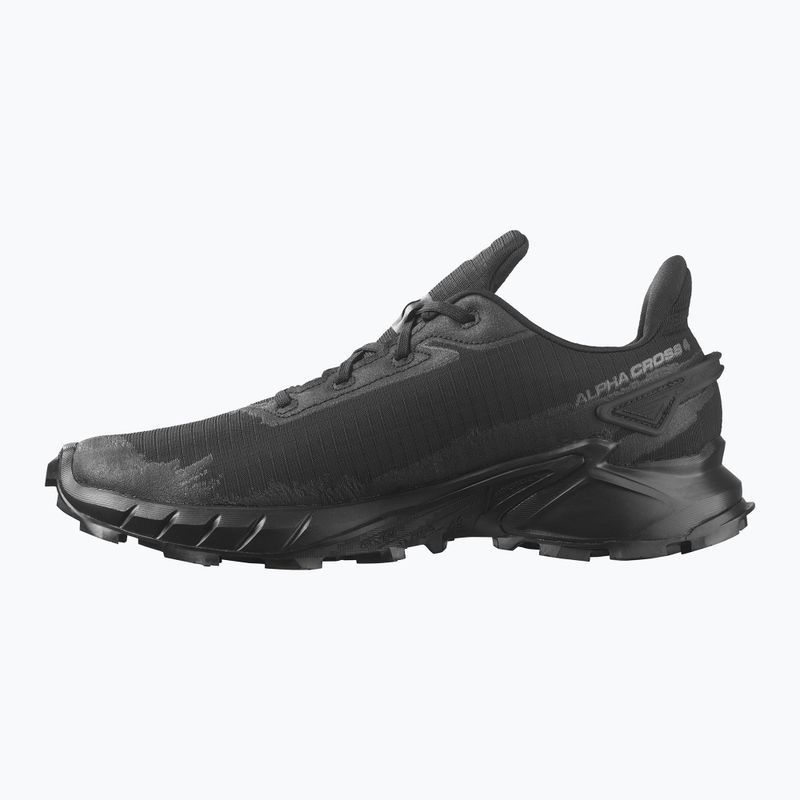 Salomon Alphacross 4 pantofi de trail pentru bărbați negru L47063900 11