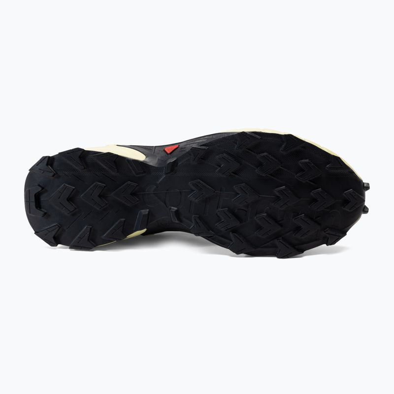 Încălțăminte de alergat pentru bărbați Salomon Supercross 4 GTX negru-verde L41731700 7