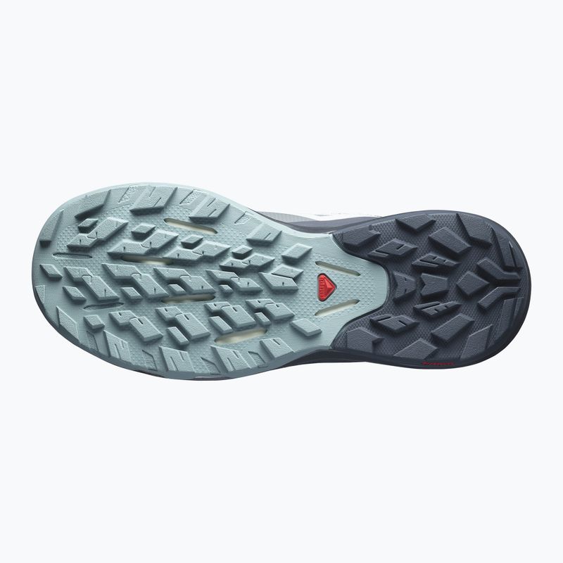 Salomon Outpulse Mid GTX cizme de trekking pentru femei ebony/qush/ebony 15