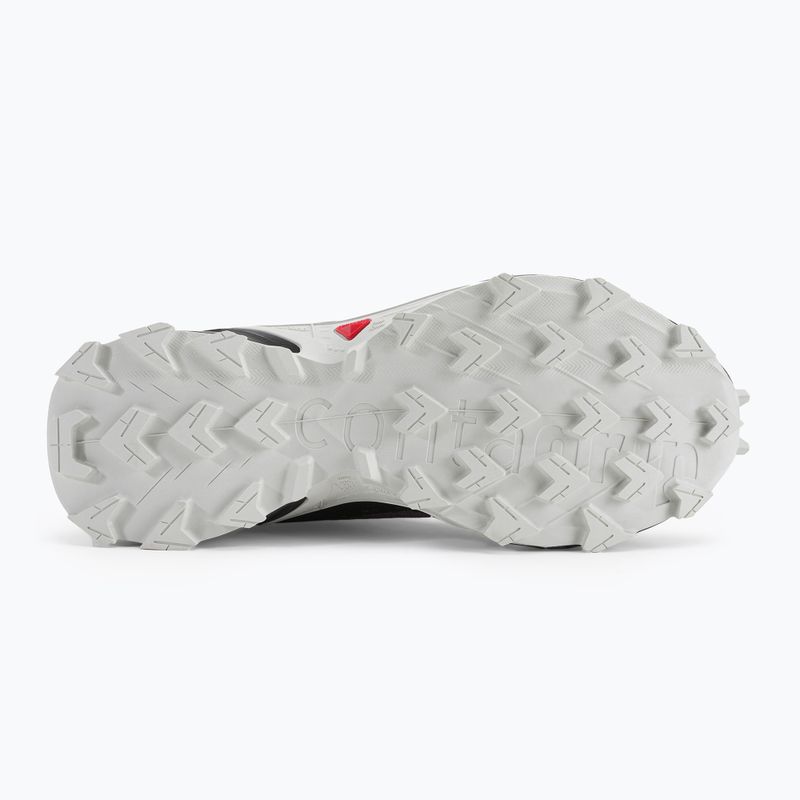 Pantofi de alergare pentru femei Salomon Alphacross 4 violet L41725200 5