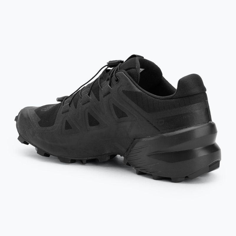 Încălțăminte de alergare pentru bărbați  Salomon Speedcross 6 GTX Wide black/phantom 3