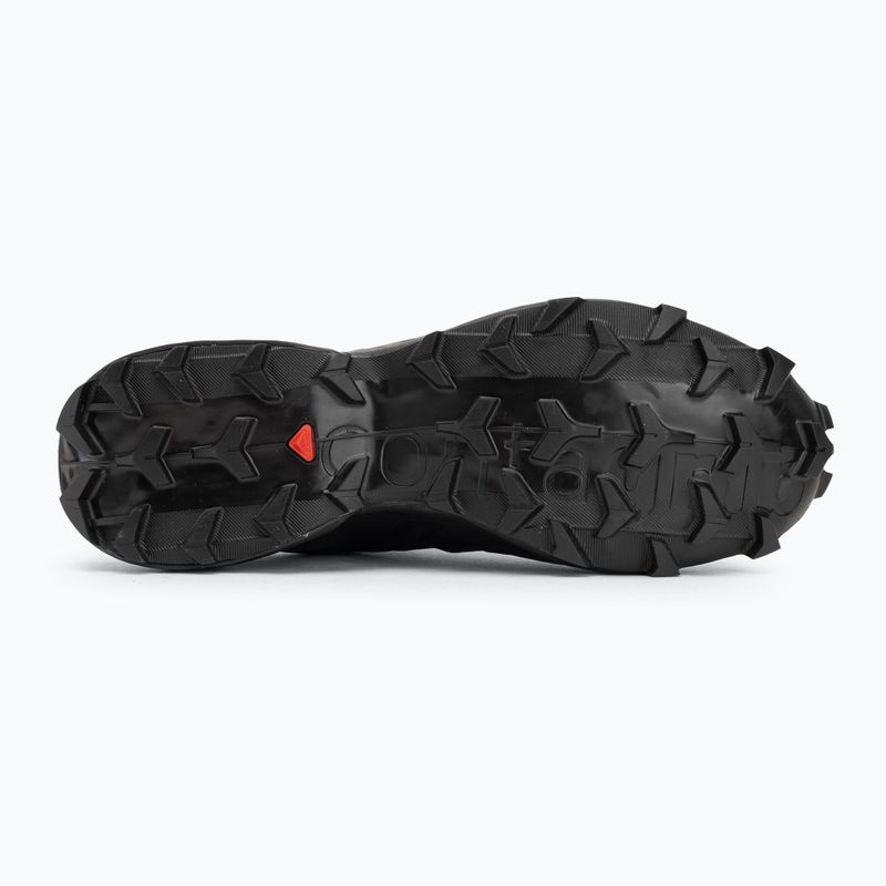Încălțăminte de alergare pentru bărbați  Salomon Speedcross 6 GTX Wide black/phantom 4