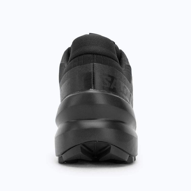 Încălțăminte de alergare pentru bărbați  Salomon Speedcross 6 GTX Wide black/phantom 6