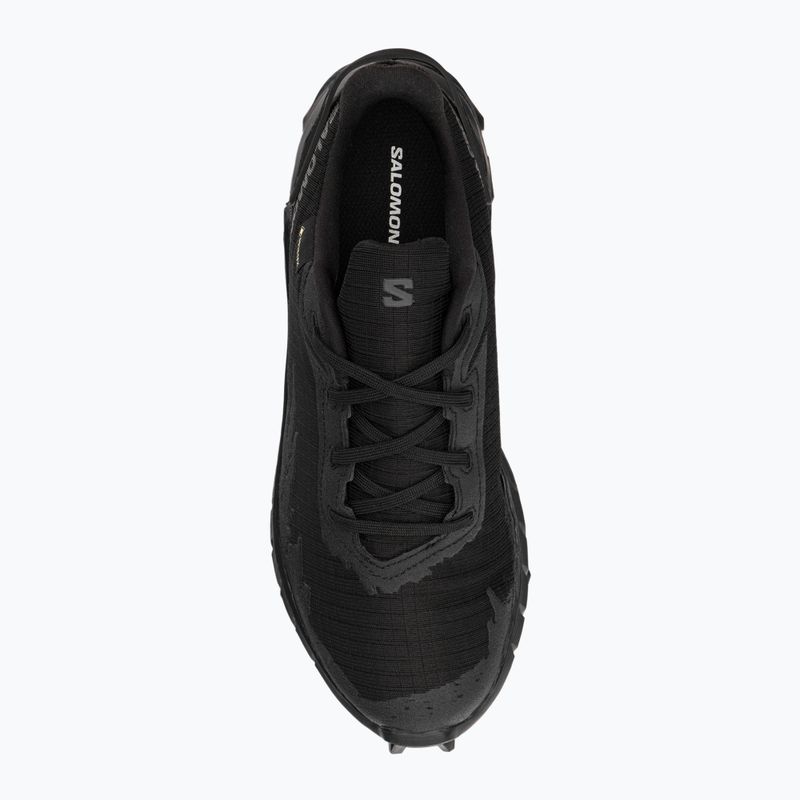 Salomon Alphacross 4 GTX pantofi de trail pentru femei negru L47064100 6