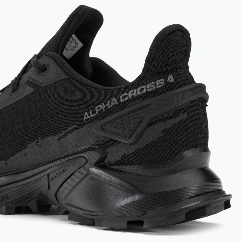 Salomon Alphacross 4 GTX pantofi de trail pentru bărbați L47064000 10