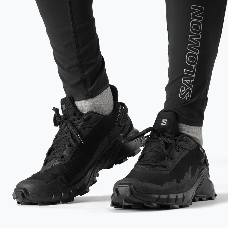 Salomon Alphacross 4 GTX pantofi de trail pentru bărbați L47064000 17