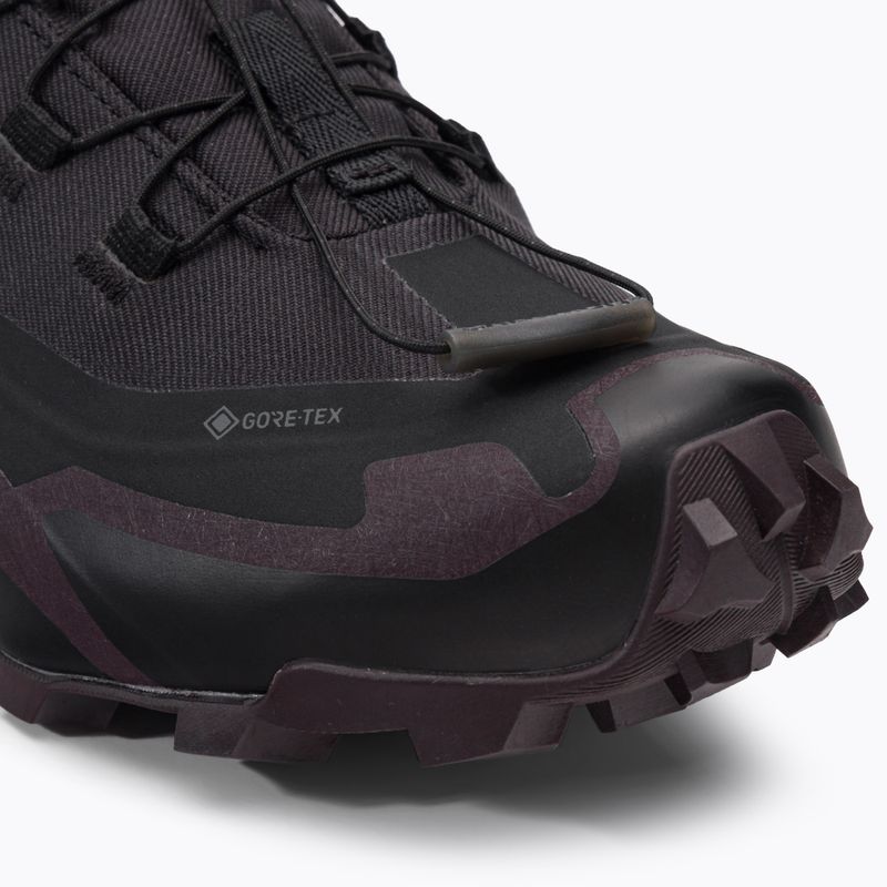 Încălțăminte de trekking pentru femei Salomon Cross Hike MID GTX 2 neagră L41731000 7
